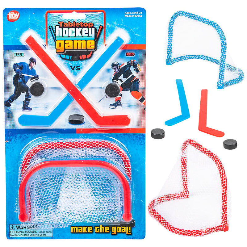 Mini Hockey Table Top Set 7"