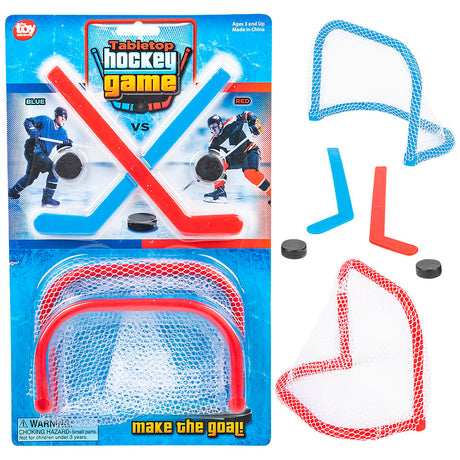 Mini Hockey Table Top Set 7"