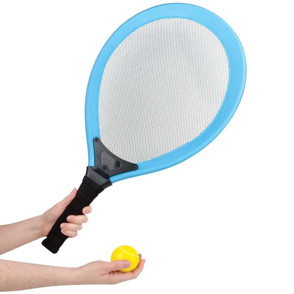 Jumbo Tennis Racket Set (1 Set)