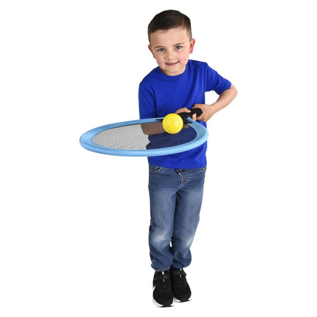 Jumbo Tennis Racket Set (1 Set)