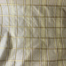 Tyler Silk Fabric - Multi-Colored Stripe Square, 54" Width (1 Yard)