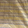 Tyler Silk Fabric - Multi-Colored Stripe Square, 54" Width (1 Yard)