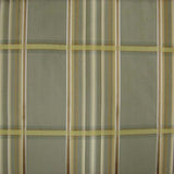 Tyler Silk Fabric - Multi-Colored Stripe Square, 54" Width (1 Yard)