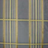 Tyler Silk Fabric - Multi-Colored Stripe Square, 54" Width (1 Yard)