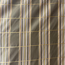 Tyler Silk Fabric - Multi-Colored Stripe Square, 54" Width (1 Yard)