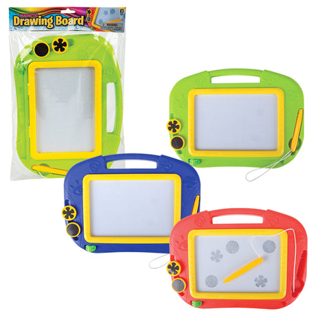 Magnetic Drawing Board 12.5" x 9"