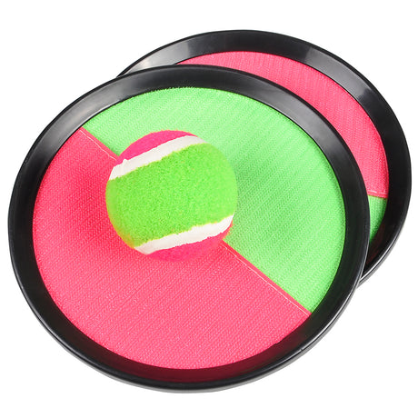 Magic Ball & Mitt Game (1 PC)
