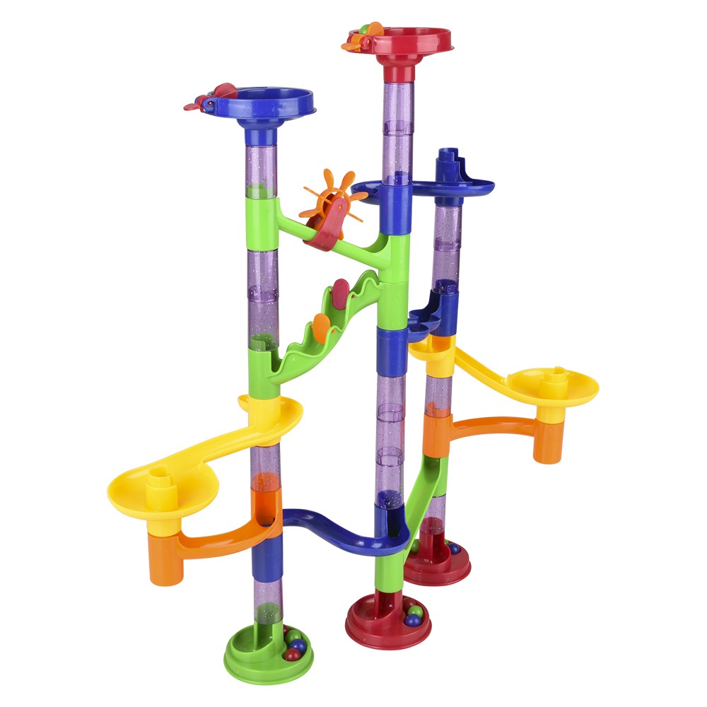 Marble Run 45 Piece Set (1 Box)