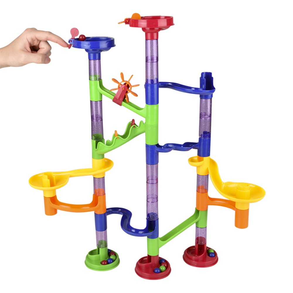 Marble Run 45 Piece Set (1 Box)