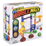 Marble Run 45 Piece Set (1 Box)