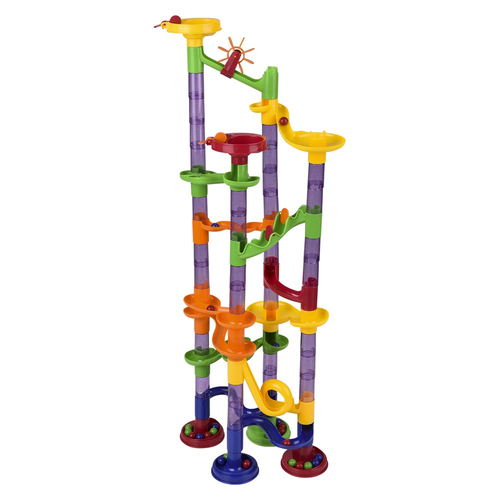 Marble Run 80 Piece Set (1 Box)