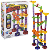 Marble Run 80 Piece Set (1 Box)