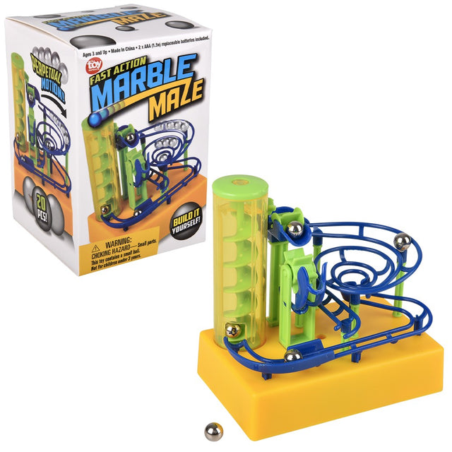 Mini Marble Run (1 Box)