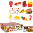 Fast Food Mini Blocks (12 PC DSP)