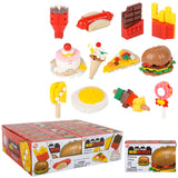 Fast Food Mini Blocks (12 PC DSP)