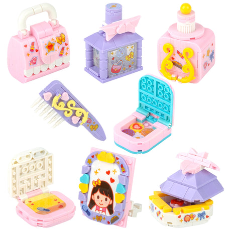 Makeup Mini Blocks 8ct (1 DSP)