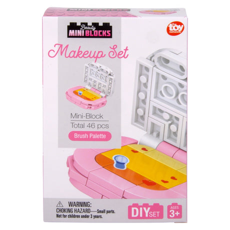 Makeup Mini Blocks 8ct (1 DSP)