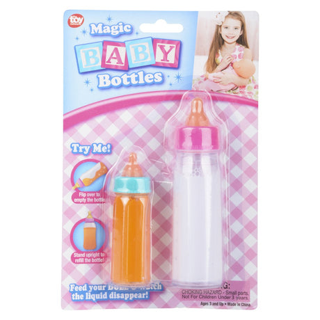 Magic Baby Bottle Set (1 DZ)
