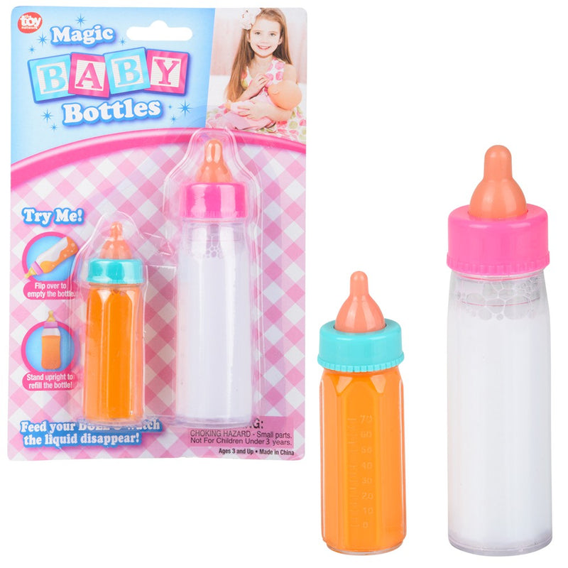 Magic Baby Bottle Set (1 DZ)