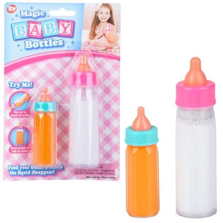 Magic Baby Bottle Set (1 DZ)