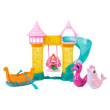 Mermaid Castle Playset (1 PC)