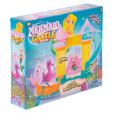 Mermaid Castle Playset (1 PC)