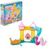 Mermaid Castle Playset (1 PC)