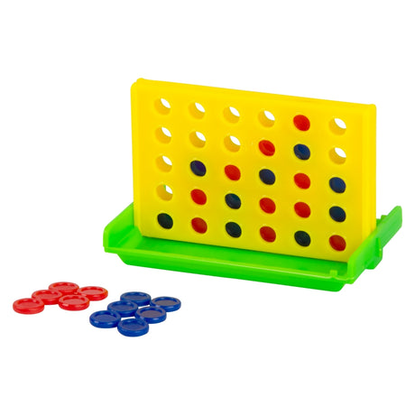 Mini 4 In A Row Game