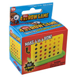 Mini 4 In A Row Game