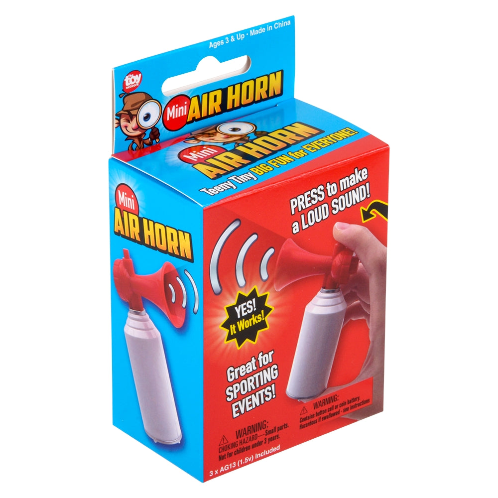 Mini Air Horn 3.5"