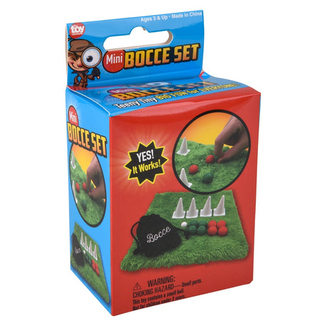 Mini Bocce Set