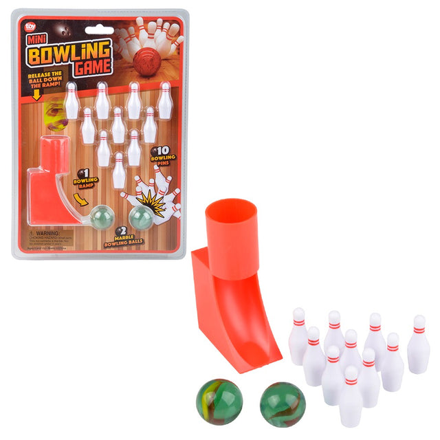 Mini Bowling Set