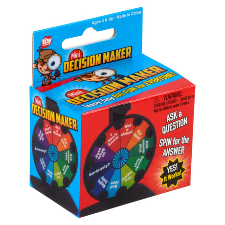 Mini Decision Maker 2.5"