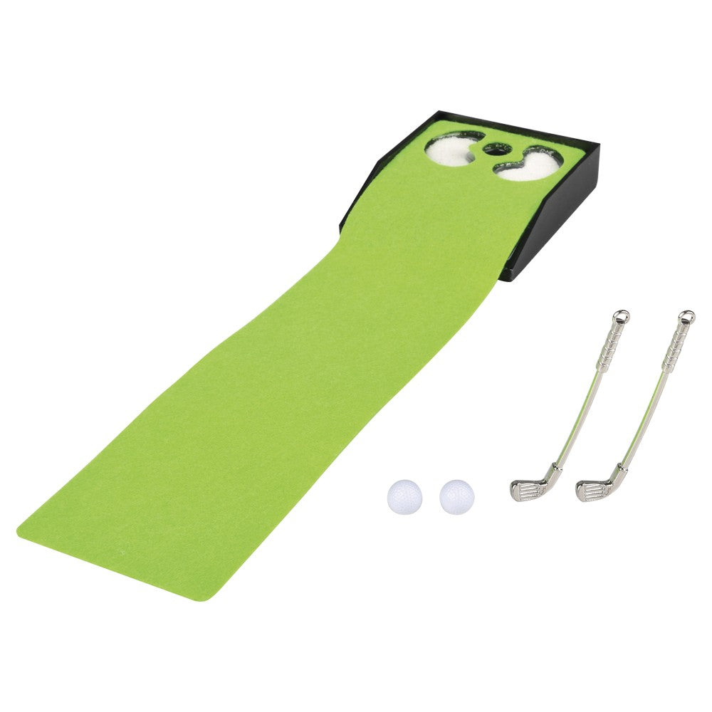 Mini Golf Desktop Set 10.5"