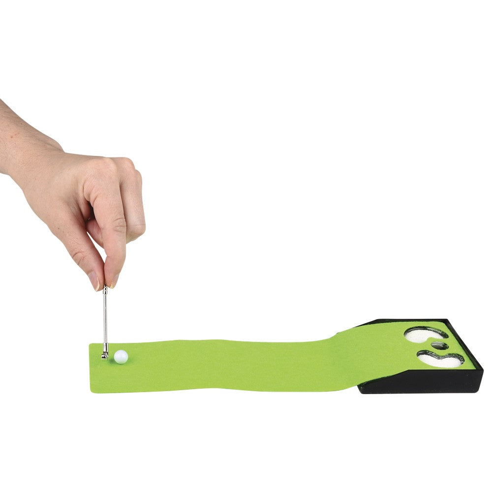 Mini Golf Desktop Set 10.5"