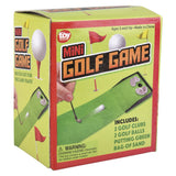 Mini Golf Desktop Set 10.5"