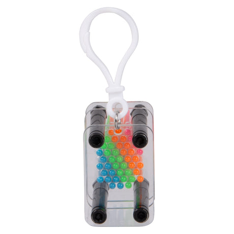Mini Rainbow Pin Art 2"
