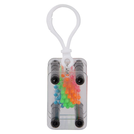 Mini Rainbow Pin Art 2"