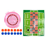Mini Roulette Set