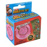 Mini Roulette Set