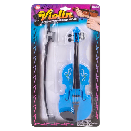 Mini Violin 7"