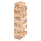 Wooden Tower Game Mini 4"