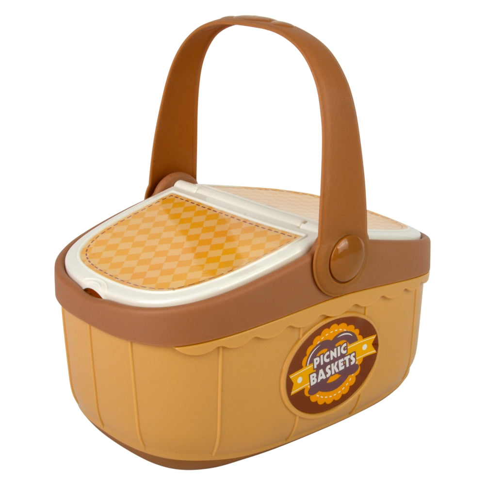Picnic Basket Playset (1 PC)