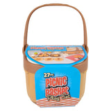 Picnic Basket Playset (1 PC)