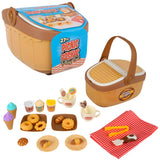 Picnic Basket Playset (1 PC)