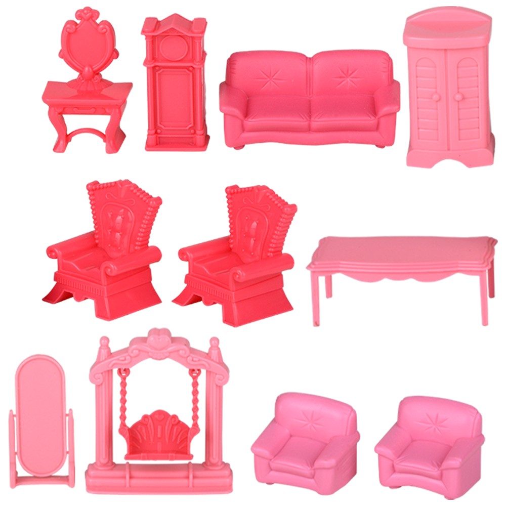 Princess Castle Play Set (1 CRD)