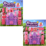 Princess Castle Play Set (1 CRD)