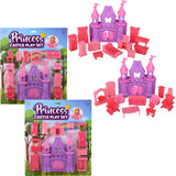 Princess Castle Play Set (1 CRD)
