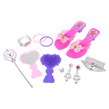 Princess Dress-Up Set 11 Pieces