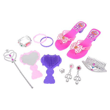 Princess Dress-Up Set 11 Pieces